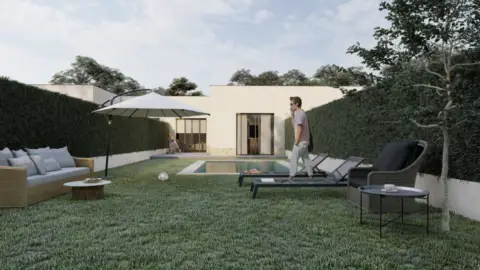 Residencial Calle San Juan de la Cruz