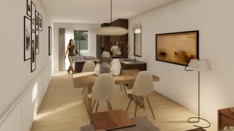 Chalet en calle San Juan de la Cruz, 78