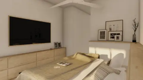 Chalet en calle San Juan de la Cruz, 78