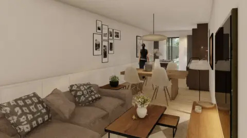 Chalet en calle San Juan de la Cruz, 78