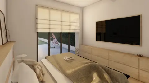 Chalet en calle San Juan de la Cruz, 78