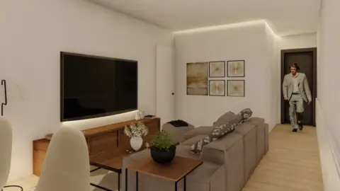 Chalet en calle San Juan de la Cruz, 78