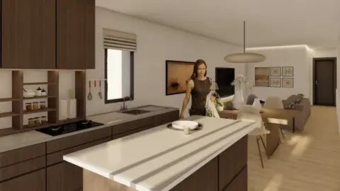 Chalet en calle San Juan de la Cruz, 78