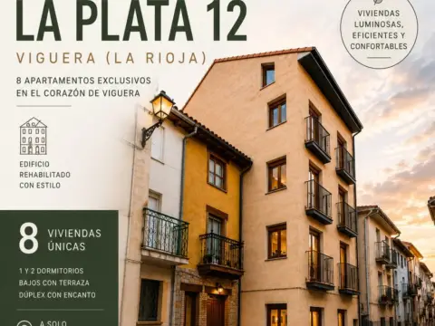 Piso en calle de la Plata, 12