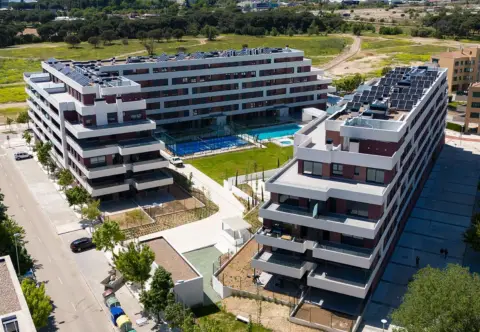 Ático en Pinar de Jalón