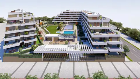 Residencial Inbisa Pinar de Jalón