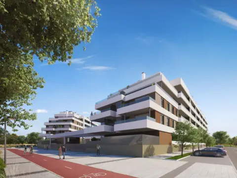 Residencial Inbisa Pinar de Jalón