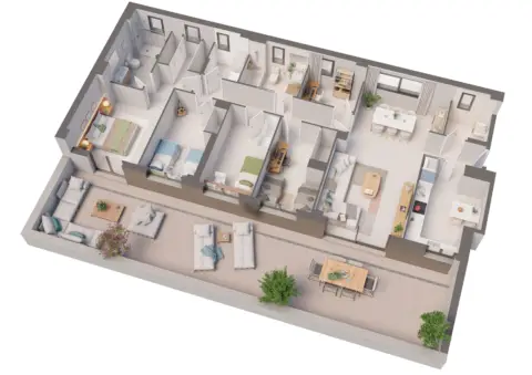 Dúplex en Carrer Josep Pla, 1