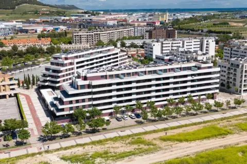 Ático en Pinar de Jalón