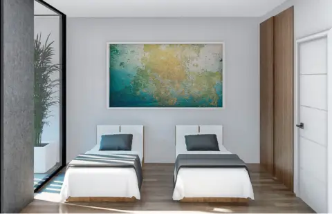 Piso en Avenida de Les Corts Valencianes,  104