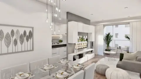 Edificio FG122 Fase II