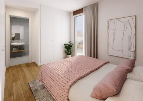 Piso en Ronda Sur, 9