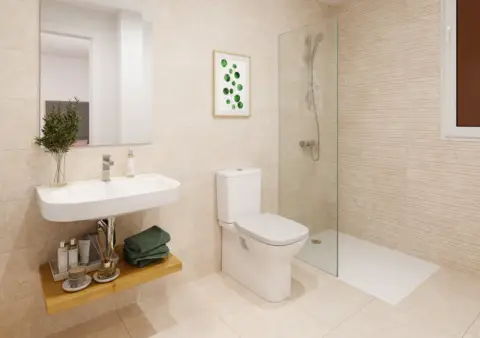 Piso en Ronda Sur, 9