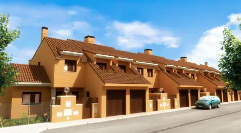 Chalet en calle Laguna De Peñalara,  s/n