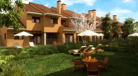 Chalet en calle Laguna De Peñalara,  s/n
