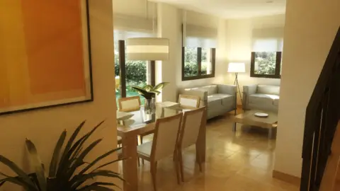 Chalet en calle Laguna De Peñalara,  s/n