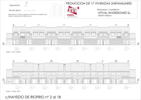 Chalet en calle Laguna De Peñalara,  s/n