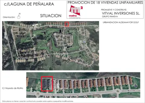 Chalet en calle Laguna De Peñalara,  s/n