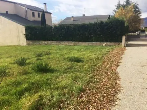 Terreno en Avenida Rue Sallagoise