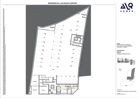Residencial Las Rozas