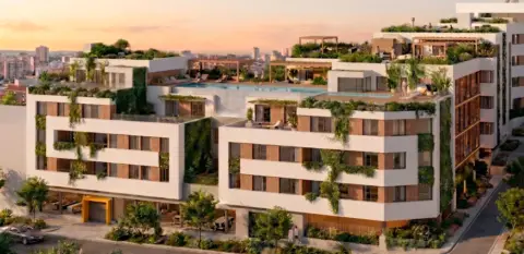 Residencial Las Rozas