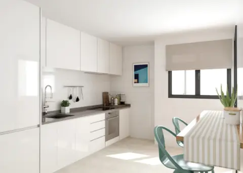 Piso en calle Periodista Angel Serradilla,  S/N