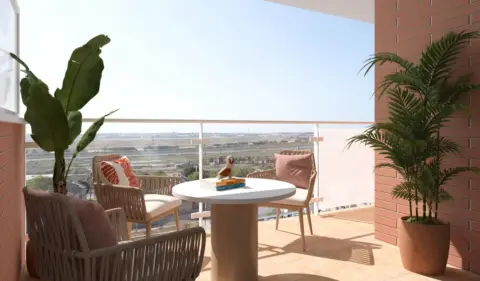 Piso en calle Periodista Angel Serradilla,  S/N