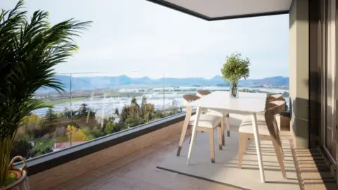 Piso en Barañáin - Barañain