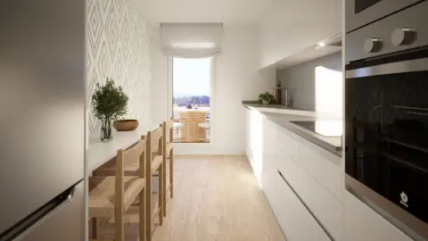 Ático en Barañáin - Barañain