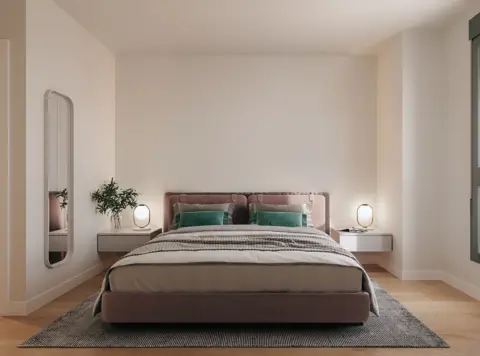 Ático en Avenida de Manuel Clavero Arévalo