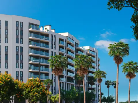 Ático en Avenida de Manuel Clavero Arévalo