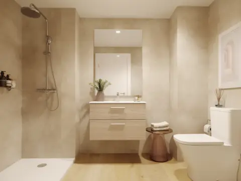 Piso en Avenida de Manuel Clavero Arévalo