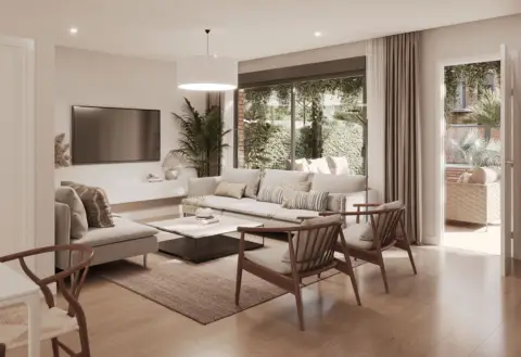 Piso en calle de Carlos Ruiz, 8