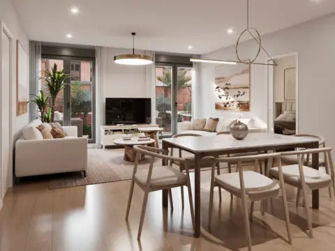 Piso en calle de Carlos Ruiz, 8