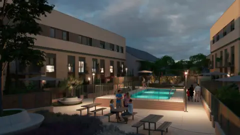 Piso en calle de Carlos Ruiz, 8