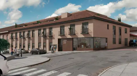 Piso en calle de Carlos Ruiz, 8