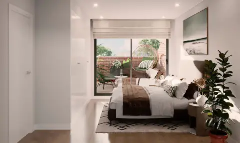 Ático en calle de Carlos Ruiz, 8