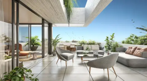 Ático en calle de la Sierra del Retín,  s/n