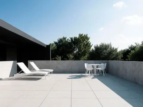 Casa adosada en Zabalgana