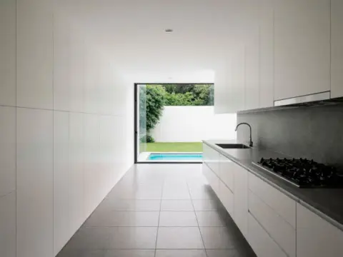 Casa adosada en Zabalgana