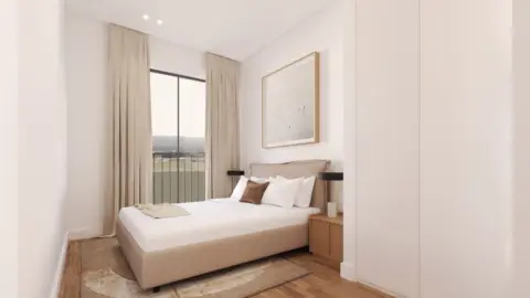 Piso en María Auxiliadora-Barriada de Llera