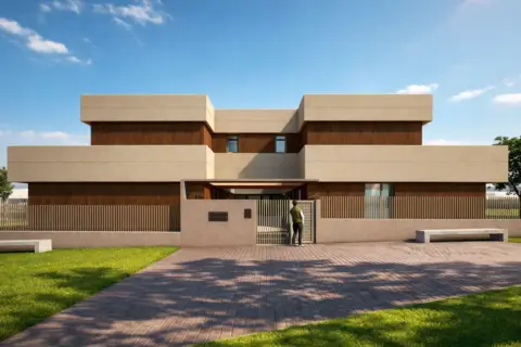 Villas de Zabalgana - Fase 2