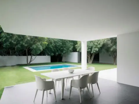 Casa adosada en Zabalgana