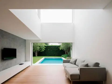 Casa adosada en Zabalgana