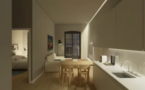 Piso en calle de Leopoldo Cano, 11