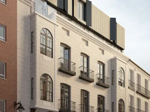 Piso en calle de Leopoldo Cano, 11