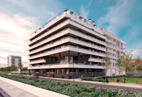 Residencial Mirador al Turia