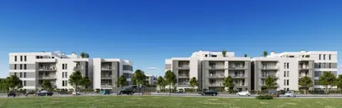 Piso en calle Maimónides S/N, Esquina calle Avicena,  S/N