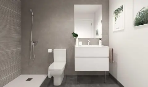 Piso en calle Cortijo Finca Loma Riz,  S/N