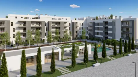 Piso en calle Maimónides S/N, Esquina calle Avicena,  S/N